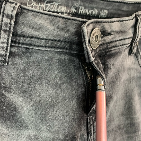 Revolution by Revolt Skinny Jean - Picture 6 of 9